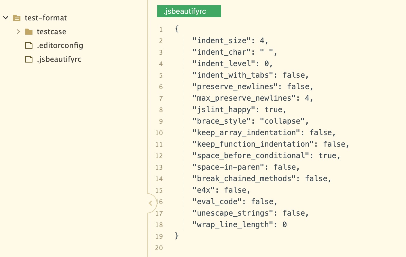 beautify & format javascript typescript online Images... HBuilderX 文档
